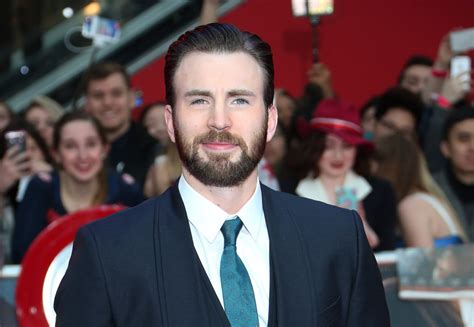 Chris Evans Elegido Como El Hombre Vivo M S Sexy Revista Q