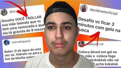 Trollei Minha M E Dizendo Que Vou Ser Papai E Olha Oque