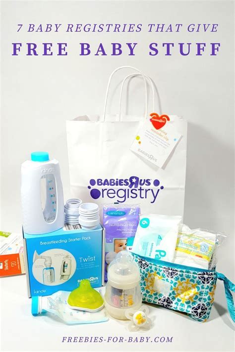 27 Pregnancy Freebies For New And Expecting Moms