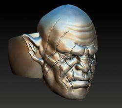 the defiler 3d models 【 STLFinder