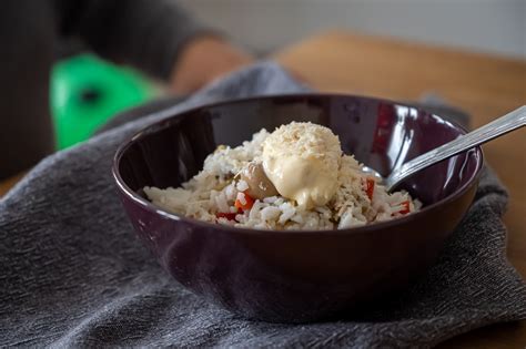 Italský rýžový salát se zeleninou Letem gastro světem