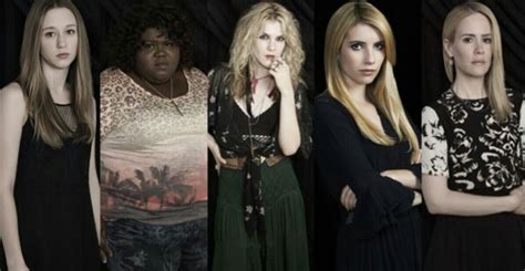 American Horror Story Coven American Horror Story American Horror