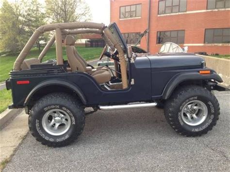 1972 Jeep Cj5 For Sale Cc 1126248