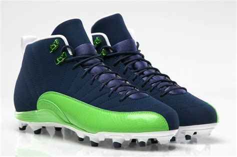 Jordan Brand Unveils Air Jordan 12 PE Cleats for 2013 Season ...