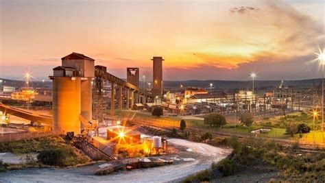 Anglogold Ashanti Alcanza Su Objetivo De Producci N De Oro En