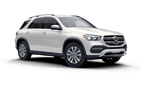 Colors Of Mercedes Benz GLE For 2021 Mercedes Benz Georgetown