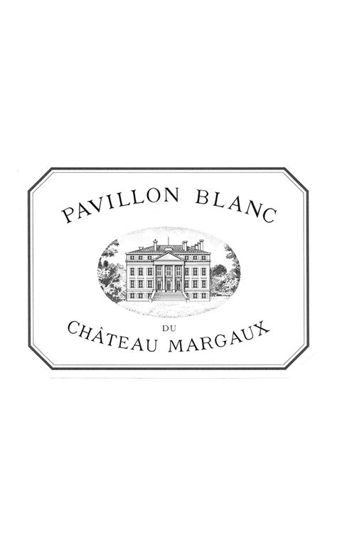 Pavillon Blanc Du Chateau Margaux 2020