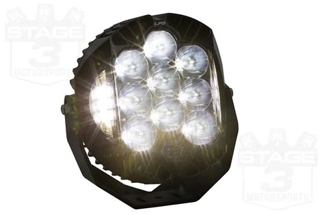 Baja Designs Lp9 Pro White Spot Led Light