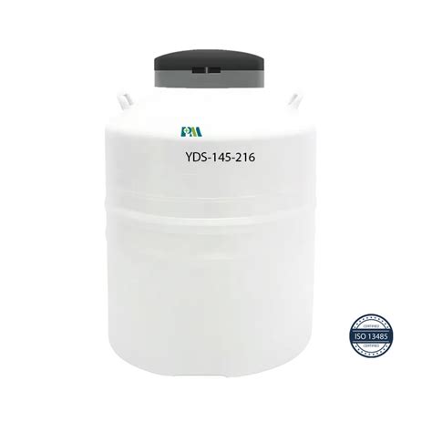 Promed Safe Medical Liquid Phase Ln Tanks With Low Weight For The