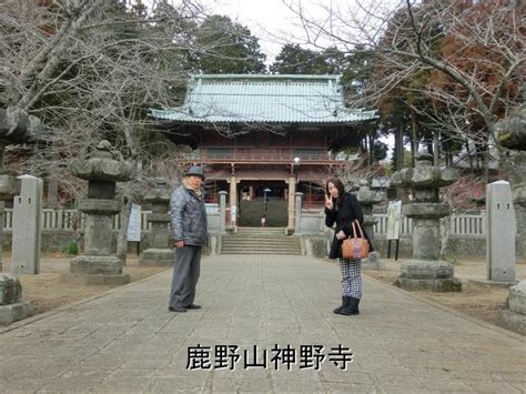 虎騒動を思い出して、鹿野山神野寺で見たものは、「虎の皮」と 西村治彦の日記