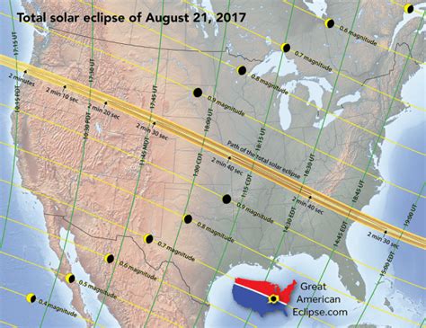 eclipse path Archives - Universe Today