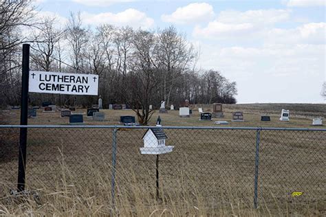 Historic Sites of Manitoba: Immanuel Lutheran Cemetery (RM of Minto-Odanah)