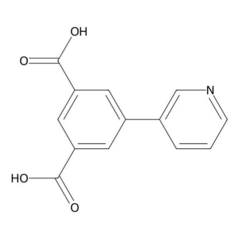 5 Pyridin 3 Yl Isophthalic Acid CAS No 1264068 70 3 Ruixibiotech