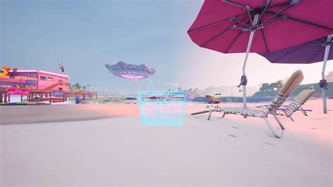 Fortnite Boomboxes Where To Place Boomboxes In Believer Beach