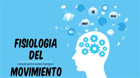 Fisiologia Del Movimiento By Hannah Gr On Prezi