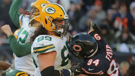 The Packers Accept The New Normal For David Bakhtiari The Packers Post