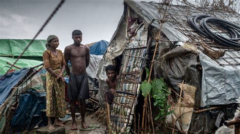 Who Will Help Myanmars Rohingya Bbc News