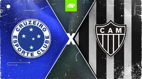 Cruzeiro X Atl Tico Mg Campeonato Mineiro Youtube