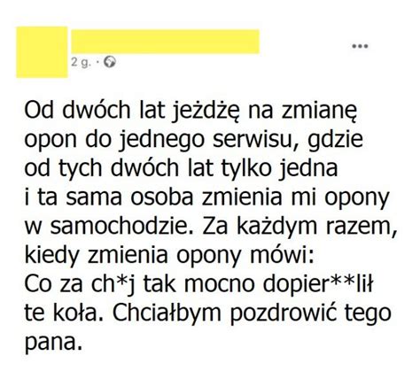 Od dwóch lat w tym samym miejscu