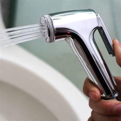 Handheld Bidet Faucet Toilet Hand Held Bidet Spray Shower Head Douche