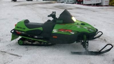 Arctic Cat Zr Efi For Sale Used Snowmobile Classifieds