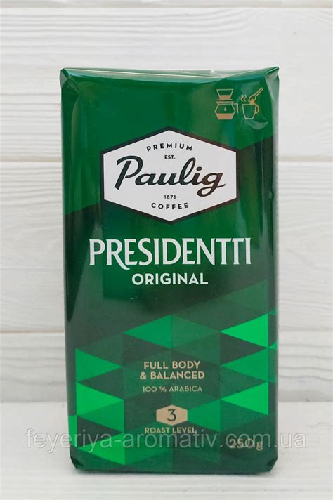 Paulig Presidentti Original