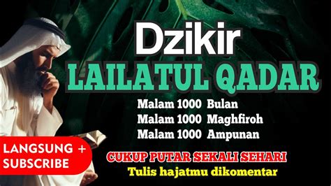 Dzikir Untuk Kesembuhan Subscribe Putar Dan Dengarkan Insya Alloh