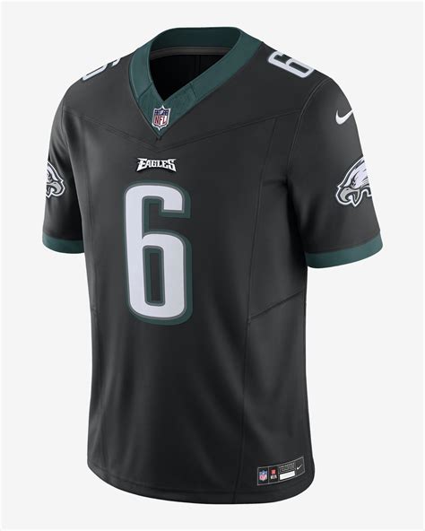 DeVonta Smith Philadelphia Eagles Men's Nike Dri-FIT NFL Limited ...