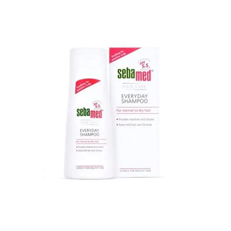 Sebamed Every Day Shampoo Ml Tay Pharmacies