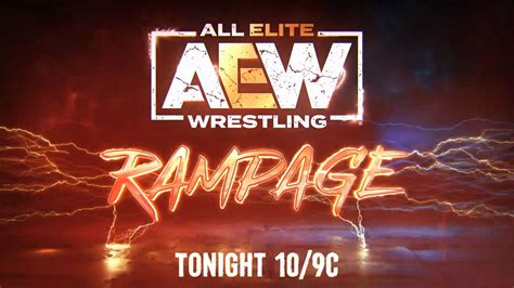 Aew Rampage Preview The Card Is Stacked Against The Chadster