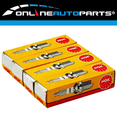 Set Of Ngk Spark Plugs Cy For Toyota Hilux Rzn L Rz E