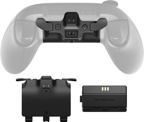 Haifva Retroflag Superpack Strike Pack Paddles Für Xbox Series Xs Controller Programmierbare