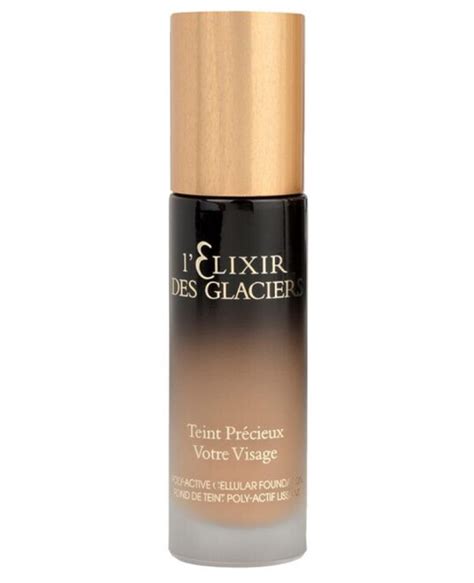 Valmont Тональный Крем для лица Elixir des Glaciers Teint Precieux ...