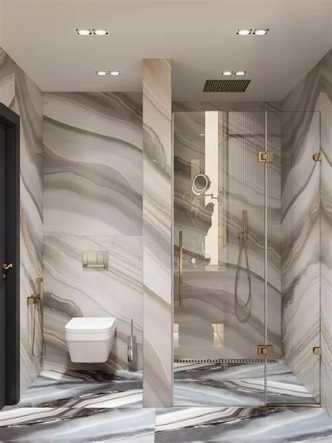 50 Modern Bathroom Design Ideas You Ought To Try Out In 2024