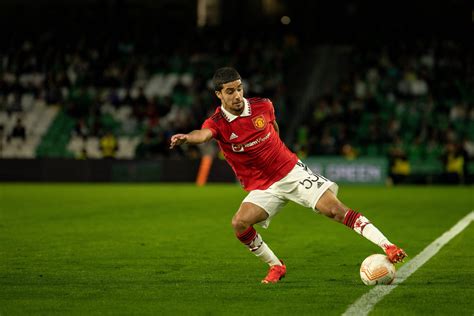 Manchester United S Zidane Iqbal Wants Loan Exit After Training With PNE