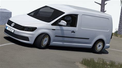 Assetto Corsa Volkswagen Caddy YouTube