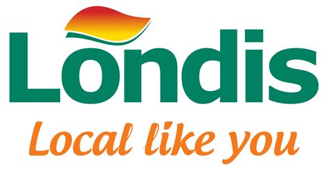 Londis Logo Orange Text - Shelflife Magazine