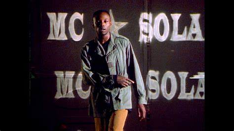 Mc Solaar Qui S Me Le Vent R Colte Le Tempo Video Dailymotion