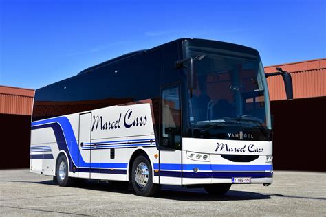 Nuevo Van Hool Ex11 La Versión Corta Amplía Aún Más La Gama Ex