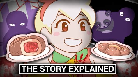 Bonnie S Bakery The Story All Endings Explained YouTube