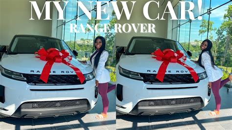 I BOUGHT MY DREAM CAR COME BUY MY CAR WITH ME GOD IS GOOD 2023 RANGE