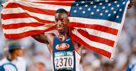 Olympic Gold Medalist Michael Johnson Suffers A Stroke