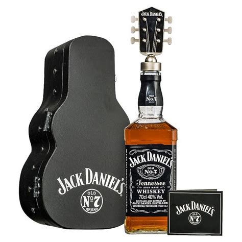 Jack Daniel S Guitar Pack Edici N Especial Al Mejor Precio Compra