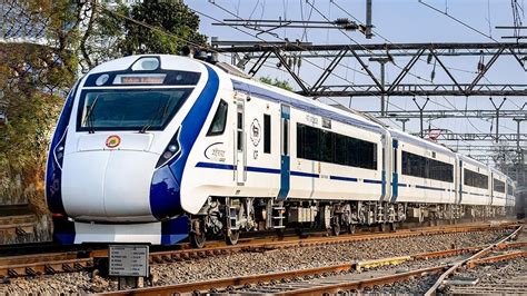 Good News Indian Railways To Run Special Vande Bharat Trains For