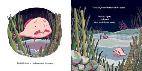 Blobfish Throws a Party | Book by Miranda Paul, Maggie Caton, Margret ...