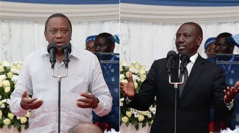 Uhuru Hints At Reneging On Jubilee 2022 Promise To Ruto Video