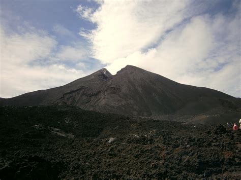 Volc N De Pacaya En Guatemala Aprende Guatemala