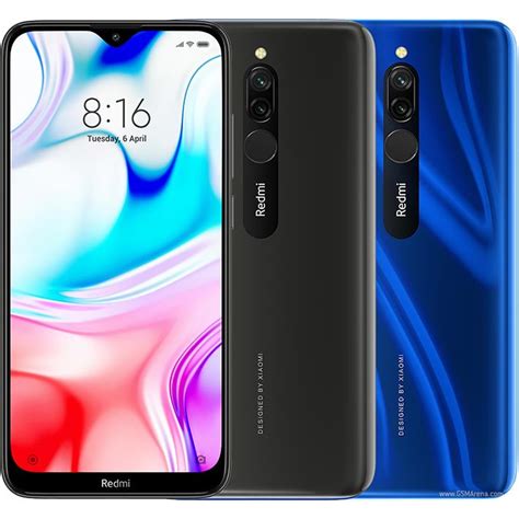 Jual Xiaomi Redmi 8 3GB 32GB Garansi Distributor 1 Tahun Shopee