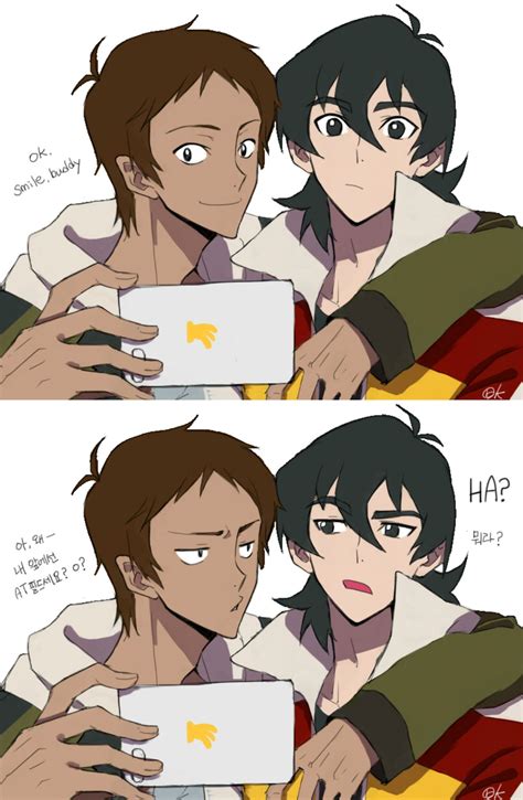 Klance Voltron Comics One Shots Etc Artofit