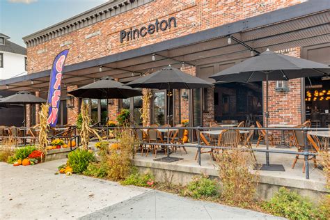 The Princeton Bar & Grill